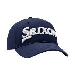 Srixon Authentic UnStructured Hat -Golf Clubs Shop AuthenticUnstructured NavyWhite 0