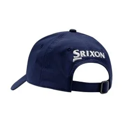 Srixon Authentic UnStructured Hat -Golf Clubs Shop AuthenticUnstructured NavyWhite 1