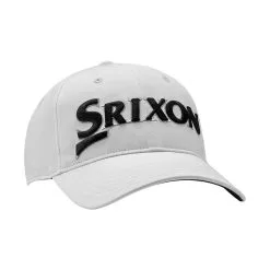 Srixon Authentic UnStructured Hat -Golf Clubs Shop AuthenticUnstructured WhiteBlack 0