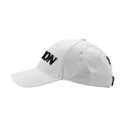 Srixon Authentic UnStructured Hat -Golf Clubs Shop AuthenticUnstructured WhiteBlack 2