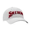 Srixon Authentic UnStructured Hat -Golf Clubs Shop AuthenticUnstructured WhiteRedSilver 0