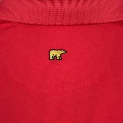 Callaway Jack Nicklaus Black Label By Perry Ellis Baby Pique Cool Plus Polo Shirts -Golf Clubs Shop BabyPiqueCoolPlus Geranium2