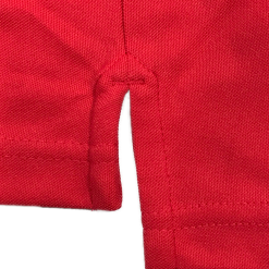 Callaway Jack Nicklaus Black Label By Perry Ellis Baby Pique Cool Plus Polo Shirts -Golf Clubs Shop BabyPiqueCoolPlus Geranium3