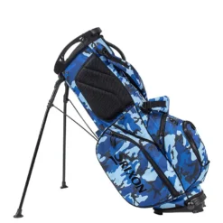 Cleveland Golf Srixon Z Stand Bag -Golf Clubs Shop Bags Z85Stand BluCamo 2
