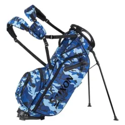 Cleveland Golf Srixon Z Stand Bag -Golf Clubs Shop Bags Z85Stand BluCamo