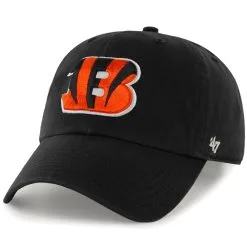 NFL '47 Brand Clean Up Hats -Golf Clubs Shop Bengals ead7736d 5e72 437a be68 6e50df54a2ee
