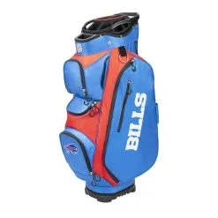WIlson NFL Licensed Golf Cart Bags -Golf Clubs Shop Bills 86afdcf1 46ab 463c a488 024caa4f456e 1