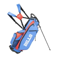 WIlson Staff NFL Licensed Stand Carry Golf Bags -Golf Clubs Shop Bills 9f6458fd 1f85 4605 a9c6 ab0bc9183062