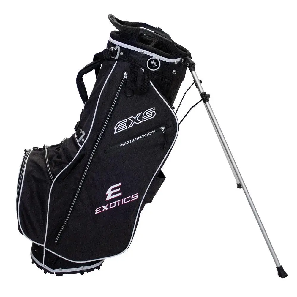 Tour Edge Exotics EXS Extreme Stand Bag 4 Tour Edge Exotics EXS Extreme Stand Bag - Image 2