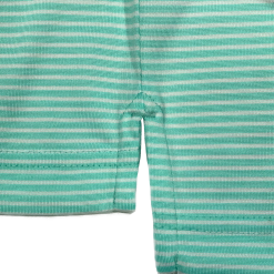 Callaway Jack Nicklaus Black Label By Perry Ellis Feeder Stripe Polo Shirts -Golf Clubs Shop BlackLabelPolo FeederStripe ArubaBlue2