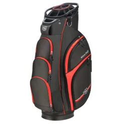 Wilson Staff Xtra Cart Golf Bag -Golf Clubs Shop BlackRed