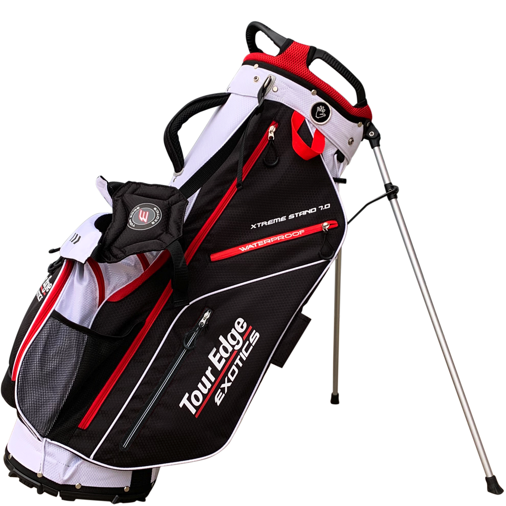 Tour Edge Xtreme 7.0 Stand Bag 5 Tour Edge Xtreme 7.0 Stand Bag - Image 3