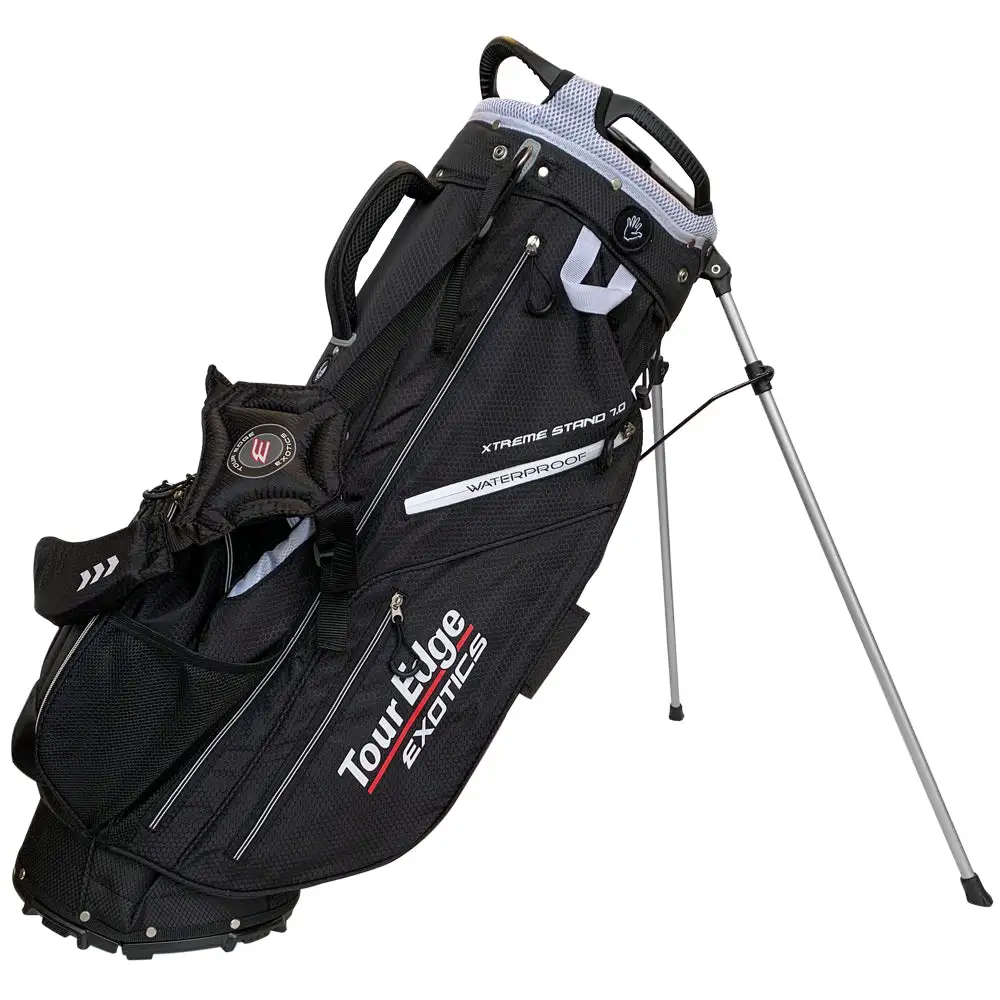 Tour Edge Xtreme 7.0 Stand Bag 4 Tour Edge Xtreme 7.0 Stand Bag - Image 2