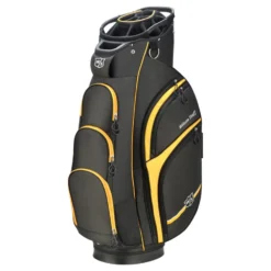 Wilson Staff Xtra Cart Golf Bag -Golf Clubs Shop BlackYellow