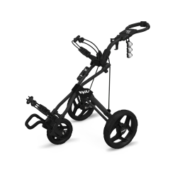 Proactive Clicgear Golf 3-Wheel Rovic Junior Push Cart Model RV3J -Golf Clubs Shop Black 19aa99ca 7f37 4719 8f83 0ad547853eb3