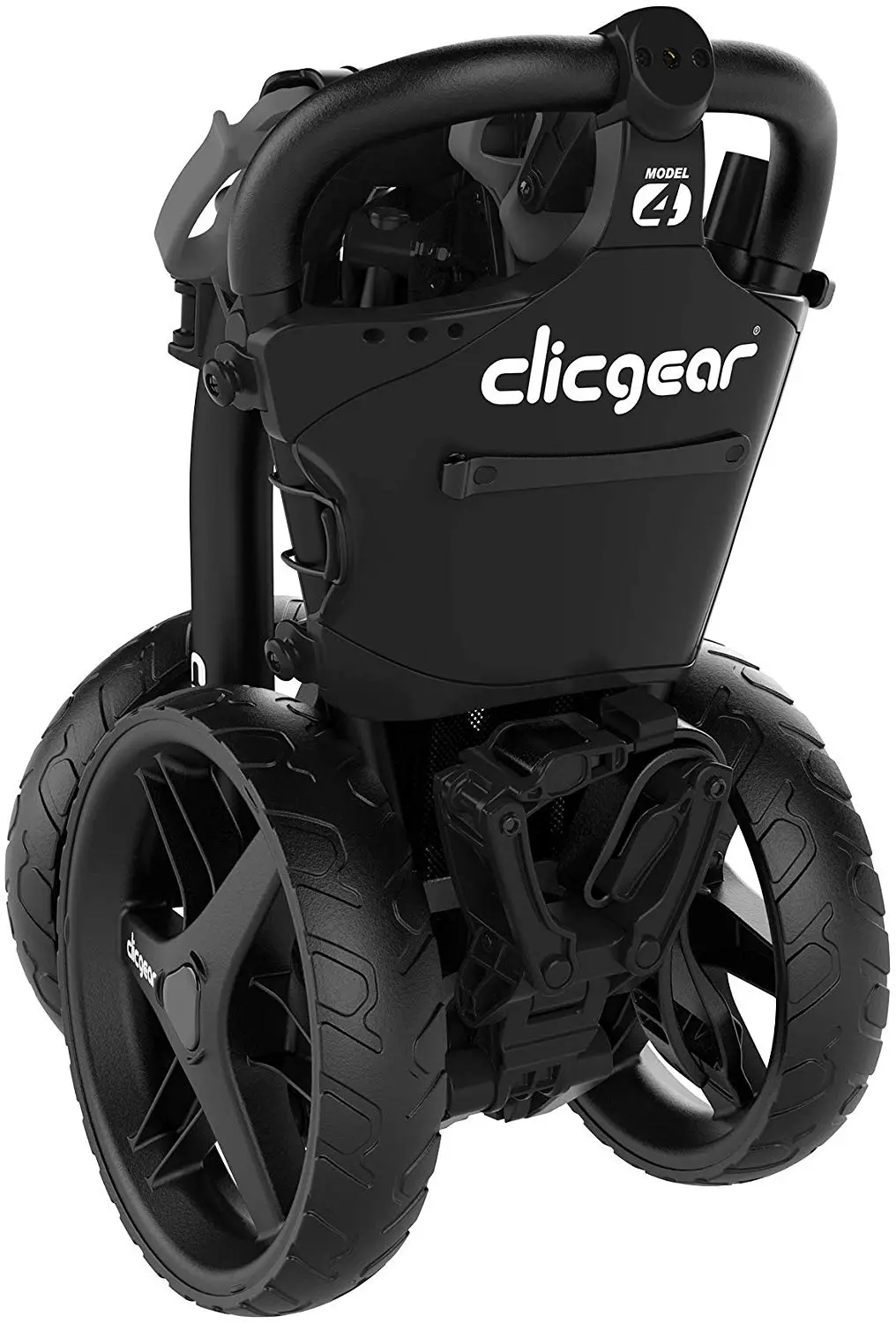 Proactive Clicgear Golf 3-Wheel Push Cart Model 4.0 9 Proactive Clicgear Golf 3-Wheel Push Cart Model 4.0 - Image 7