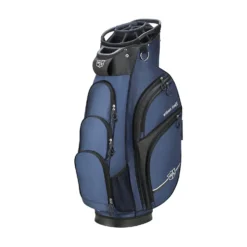 Wilson Staff Xtra Cart Golf Bag -Golf Clubs Shop BlueSilver