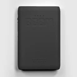 Sun Mountain 2022 Boom Bag Golf Cart Bag With Speakers -Golf Clubs Shop BoomBagControlBoxBlack