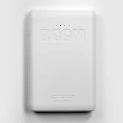 Sun Mountain 2022 Boom Bag Golf Cart Bag With Speakers -Golf Clubs Shop BoomBagControlBoxWhite