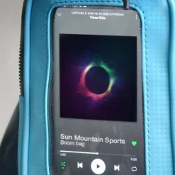 Sun Mountain Golf 2021 Boom Bag 5-Way Speaker Cart Bag -Golf Clubs Shop BoomBagPhone1 adc8ff8e f681 4d12 adc6 df4ea4ab3e33