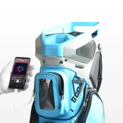 Sun Mountain Golf 2021 Boom Bag 5-Way Speaker Cart Bag -Golf Clubs Shop BoomBagPhone2 b8c623a1 9882 4f0c abb3 102b8cb8e74c