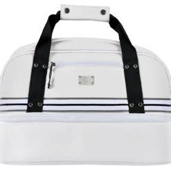 Sun Mountain Mid-Stripe Boston Bag -Golf Clubs Shop BostonWhite