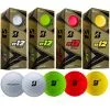 Bridgestone Golf E12 Soft Golf Balls 2 Bridgestone Golf E12 Soft Golf Balls -Golf Clubs Shop Bridgestone e12 Soft Sleeves