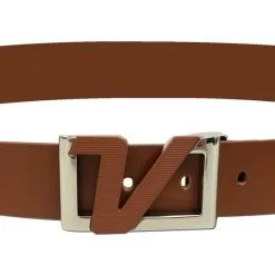 Volvik Golf Genuine Italian Leather Belts (6 Colors) -Golf Clubs Shop Brown 530x 2x a56f316c 3bcc 4735 9068 49aa75e79d80