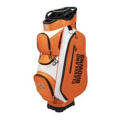 WIlson NFL Licensed Golf Cart Bags -Golf Clubs Shop Browns d580d7d7 50f9 48dd a5db 863d1c8507d2 1