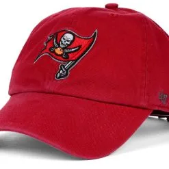 NFL '47 Brand Clean Up Hats -Golf Clubs Shop Buccaneers 1202f540 db50 467c ac44 01a78d68c644