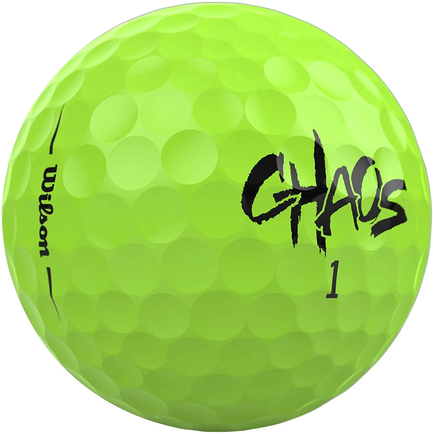 Wilson Golf 2020 Chaos Golf Balls 24 Pack 5 Wilson Golf 2020 Chaos Golf Balls 24 Pack - Image 3