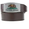 NexBelt Aston Pewter California Dreamin' Bear W/ Belt -Golf Clubs Shop Califonia Dreamin Bear Belt 818172021095
