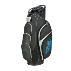 WIlson NFL Licensed Xtra Golf Cart Bags (Previous Model) -Golf Clubs Shop CaroPanthers