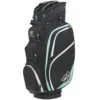 Wilson Staff Cart Plus Golf Bag -Golf Clubs Shop Cart Plus Ladies Black Glacier Blue 2c5bec13 ce7c 4f21 943b 9c2763b5e058