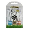 Gdf Champ Zarma FLYTee - 4" White Golf Tees 20 Pack -Golf Clubs Shop Champ Zarma FLYTee 4 White Golf Tees 20 pack 391778