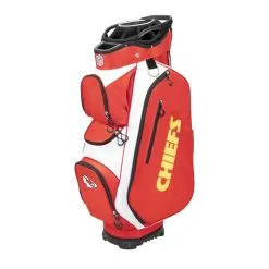 WIlson NFL Licensed Golf Cart Bags -Golf Clubs Shop Chiefs c0d8bb09 6a40 4a06 85dd 7f673418b27e 1