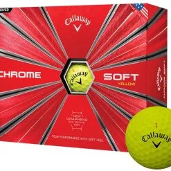 GE Wholesale Callaway Chrome Soft Golf Balls -Golf Clubs Shop ChromeSoft 5994278 0