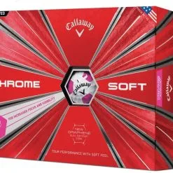 GE Wholesale Callaway Chrome Soft Truvis Golf Balls 22 GE Wholesale Callaway Chrome Soft Truvis Golf Balls -Golf Clubs Shop ChromeSoft 5996050 0