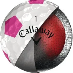 GE Wholesale Callaway Chrome Soft Truvis Golf Balls 24 GE Wholesale Callaway Chrome Soft Truvis Golf Balls -Golf Clubs Shop ChromeSoft 5996050 2