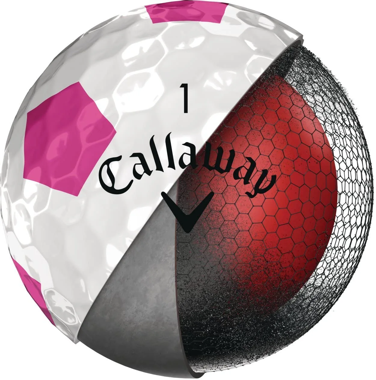 GE Wholesale Callaway Chrome Soft Truvis Golf Balls 12 GE Wholesale Callaway Chrome Soft Truvis Golf Balls - Image 10