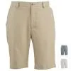 Sam's Greg Norman Mens Classic Flat Front Shorts 2 Sam's Greg Norman Mens Classic Flat Front Shorts -Golf Clubs Shop Classic Flat Front Shorts Hero