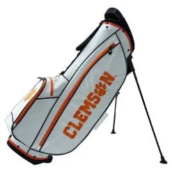 Bridgestone Golf NCAA Collegiate Stand Bag -Golf Clubs Shop Clemson 6e60acd1 988e 4915 8615 28a3b0de15ee