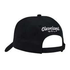 Cleveland Golf Cleveland CG Dad Golf Hat -Golf Clubs Shop ClevelandDadHat Black2