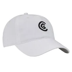 Cleveland Golf Cleveland CG Dad Golf Hat -Golf Clubs Shop ClevelandDadHat White0