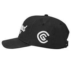 Cleveland Golf Cleveland Structured Golf Hat 13 Cleveland Golf Cleveland Structured Golf Hat -Golf Clubs Shop ClevelandStructuredhat Black2