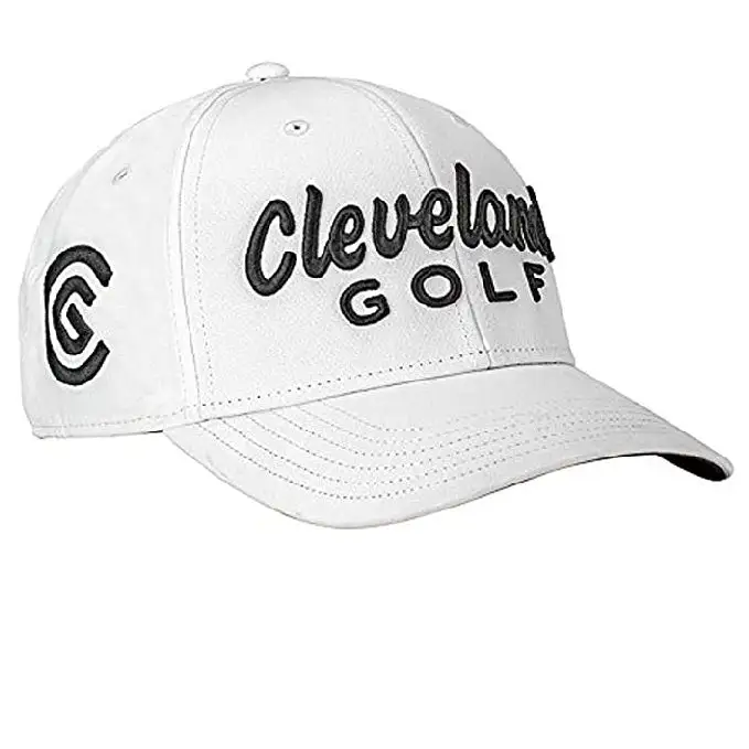 Cleveland Golf Cleveland Structured Golf Hat 9 Cleveland Golf Cleveland Structured Golf Hat - Image 7