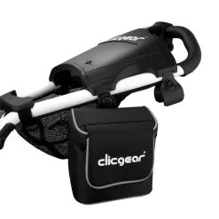Proactive Clicgear Golf Push Cart Accessories -Golf Clubs Shop Clicgear Rangefinder Valuables Bag