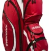J And M Team Golf NCAA Clubhouse Cart Bag -Golf Clubs Shop Clubhouse Cart Bag NCAA Arkansas