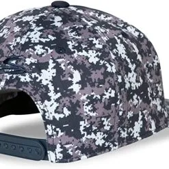 Cobra Golf Cobra Camo Crown C Snapback Golf Hat -Golf Clubs Shop CobraCamoCrownCSnapback NavyBlazer 2