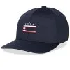 Cobra Golf Cobra Stars And Stripes Crown C Snapback Golf Hat -Golf Clubs Shop CobraStarsandStripesCrownCSnapback NavyBlazer 0